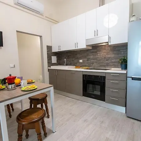 Appartamento Stazione - Arno River Firenze